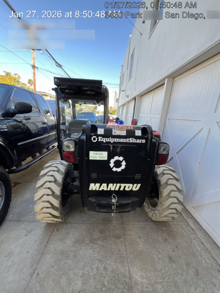 2022 MANITOU MTA5519