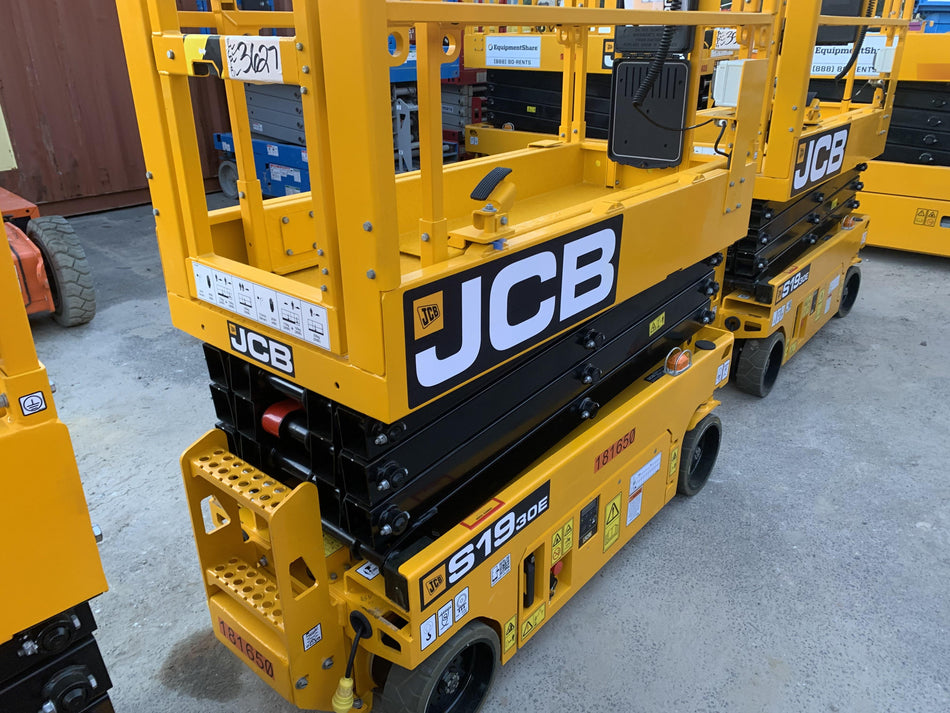 2021 JCB S1930E