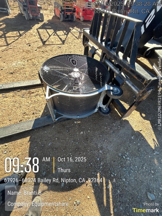 2024 SCHAEFER VKM36-2-B-O