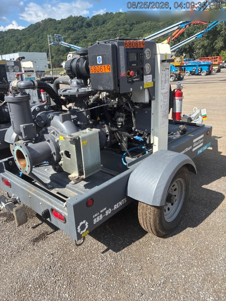 2026 ATLAS COPCO PAC F66 KD