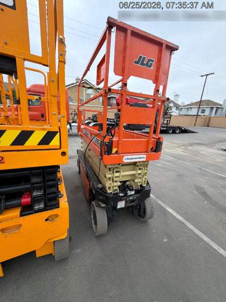2022 JLG ES2632