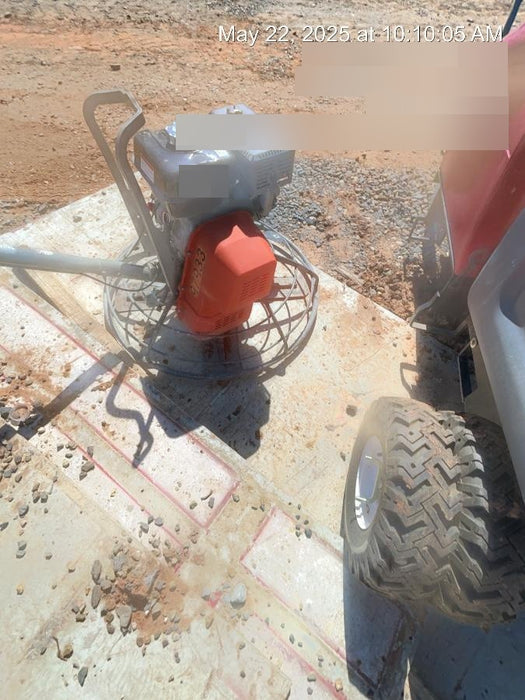 2020 HUSQVARNA CT 36-8A-V