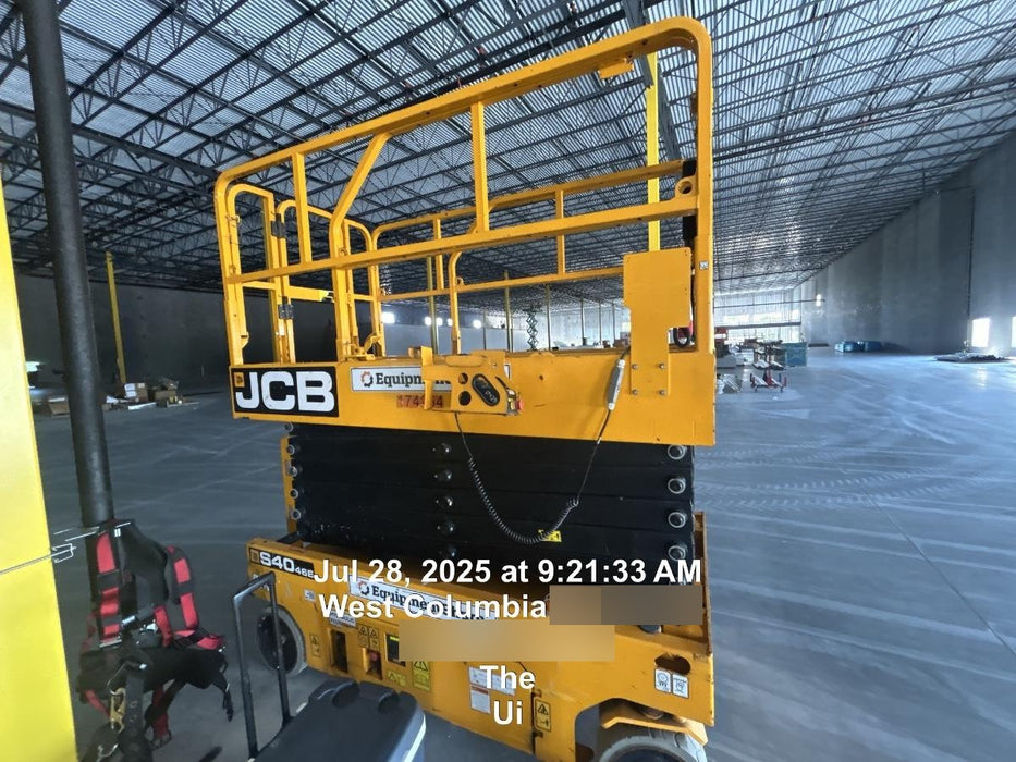 2021 JCB S4046E