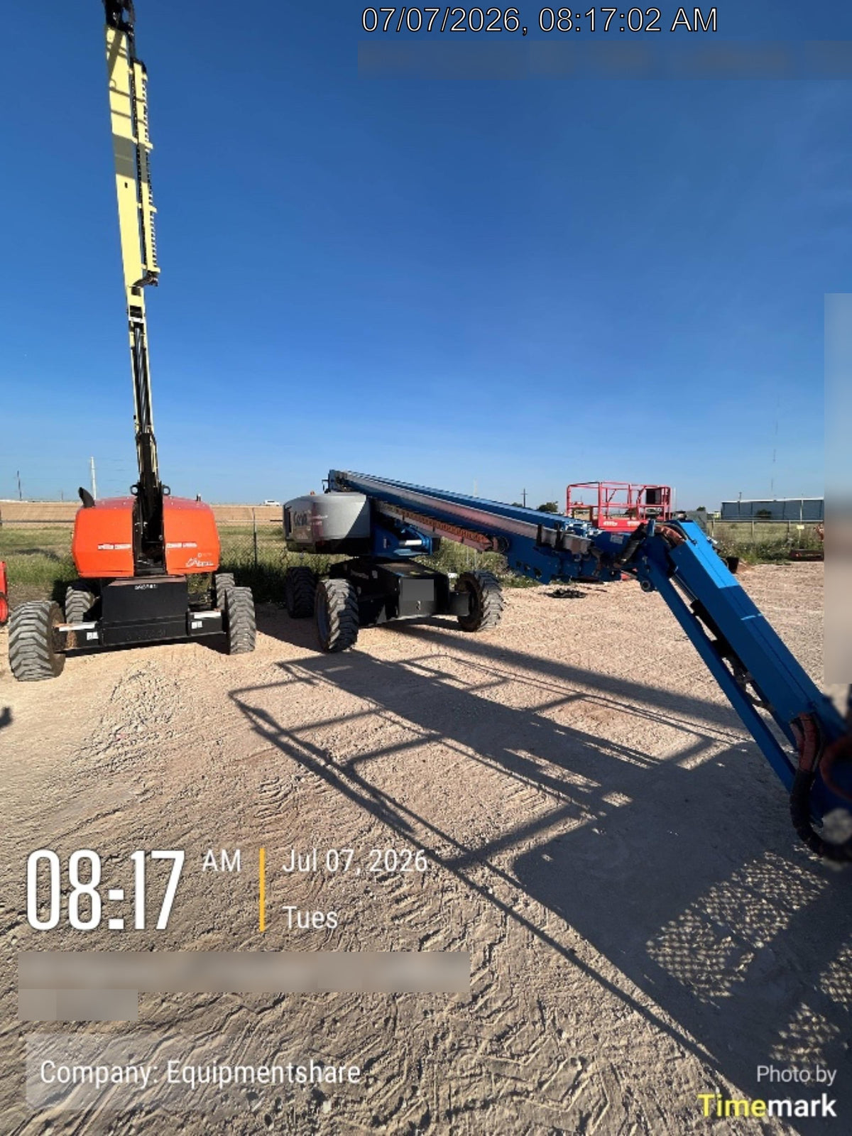 2024 GENIE S-65 XC