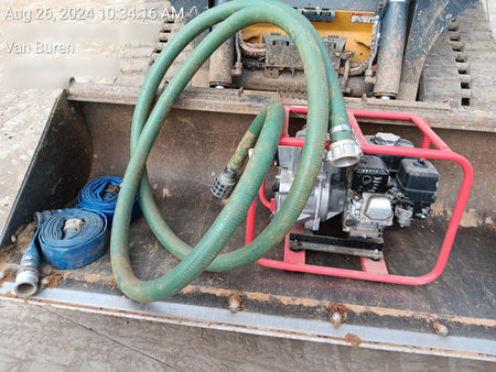 2023 MULTIQUIP QP2TH