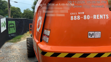 2025 JLG 660SJ