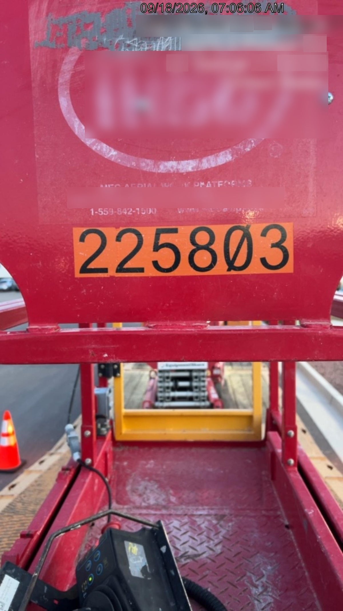 2022 MEC 1330SE