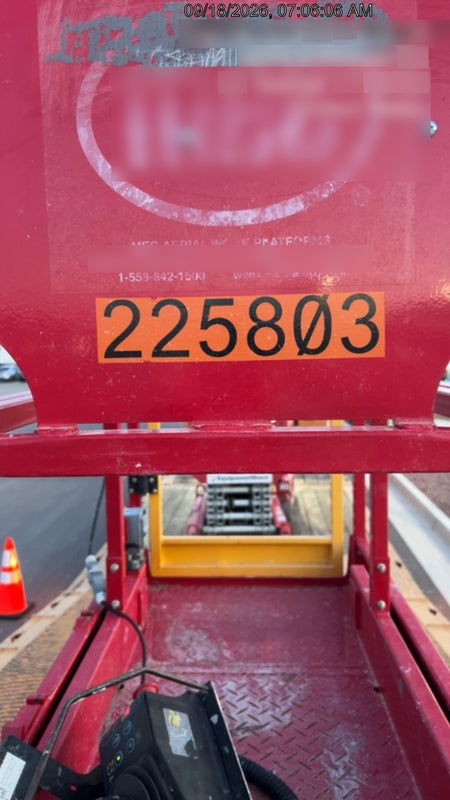 2022 MEC 1330SE