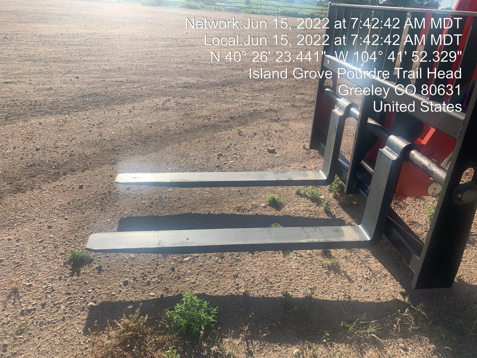 2022 MANITOU MTA12055