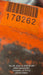 2021 MICHIGAN PNEUMATIC MP-133-ORANGE-NEP