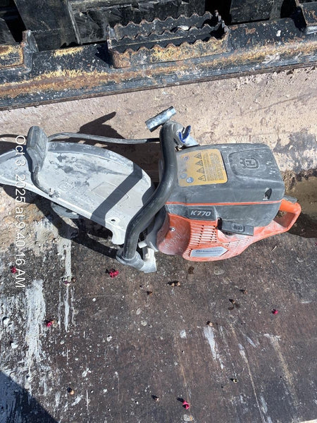 2024 HUSQVARNA K770
