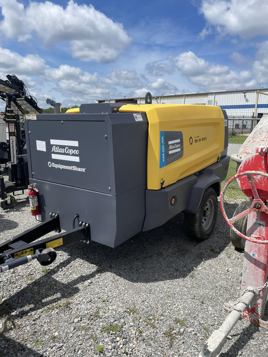 2022 ATLAS COPCO XAS440