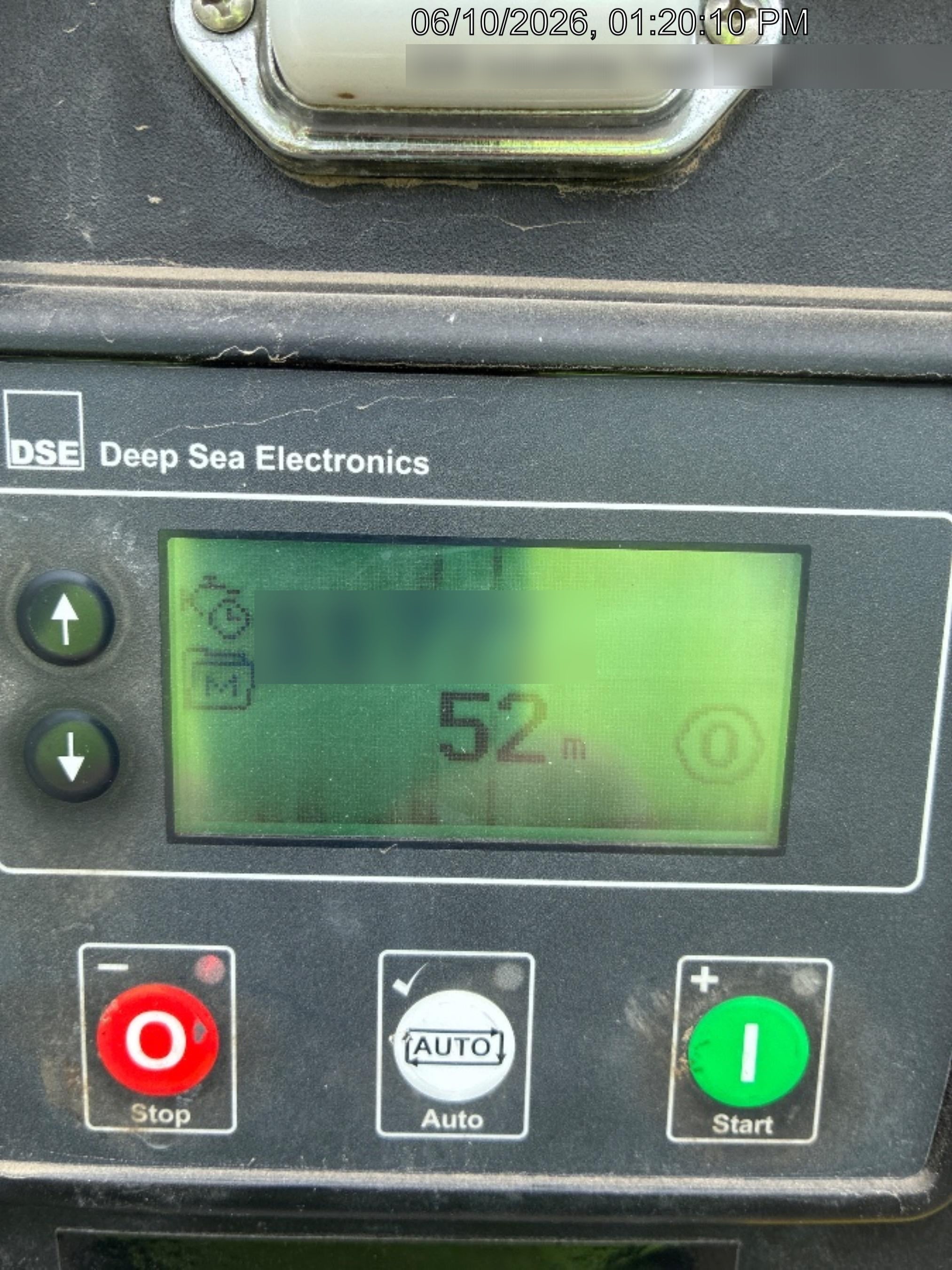 2022 ATLAS COPCO QAS45 CWK