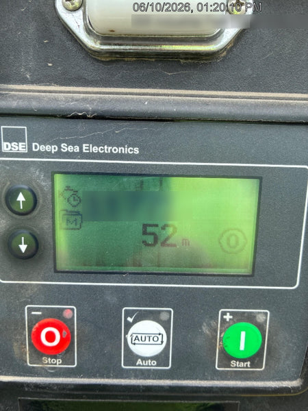 2022 ATLAS COPCO QAS45 CWK