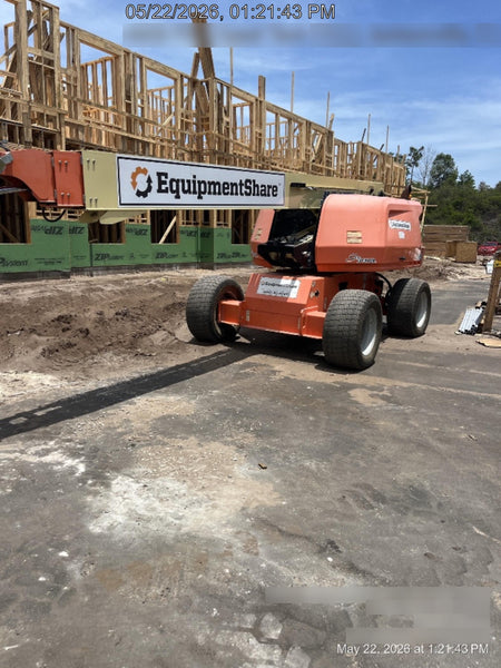 2021 JLG 660SJ