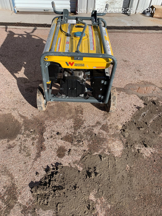 2021 WACKER NEUSON GP6600A