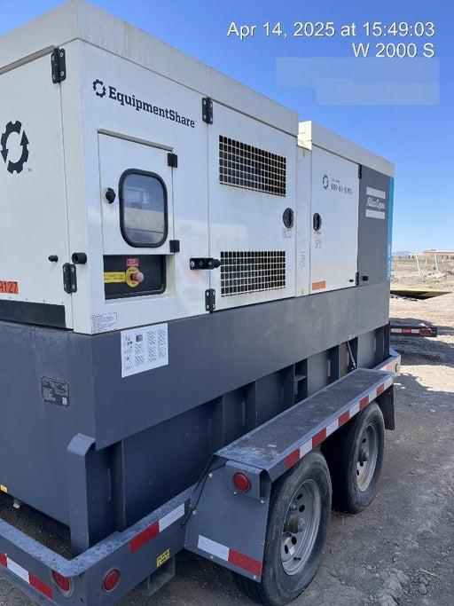 2022 ATLAS COPCO QAS150