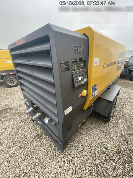 2023 ATLAS COPCO XAS 900