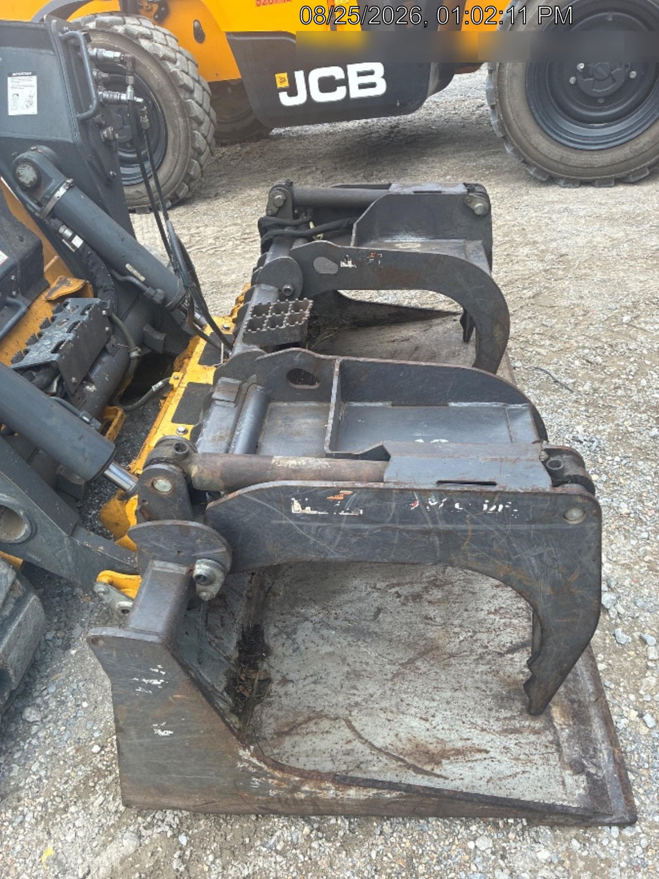 2020 PALADIN 76" Scrap Grapple Bucket - Paladin