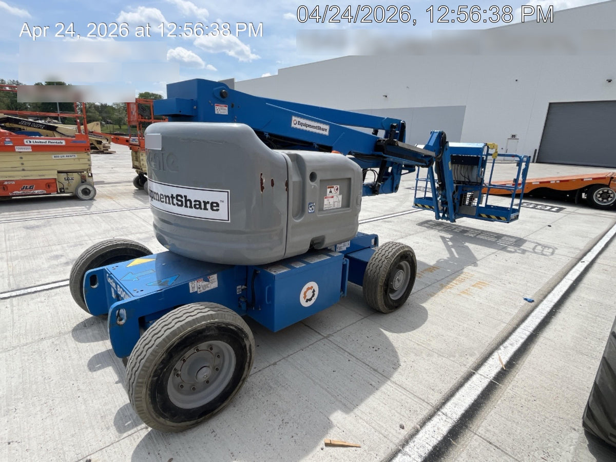 2021 GENIE Z-45/25J DC