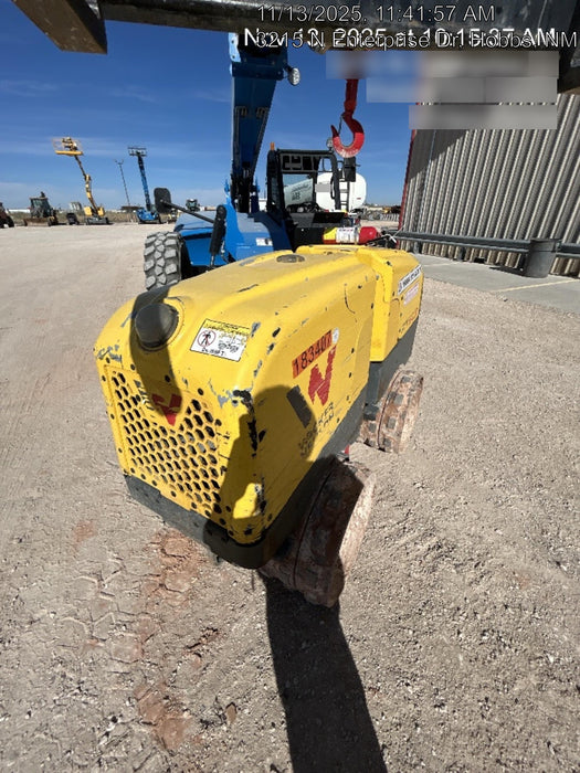 2021 WACKER NEUSON RTLx-SC3