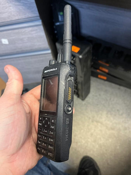 2023 MOTOROLA R7 DISPLAY