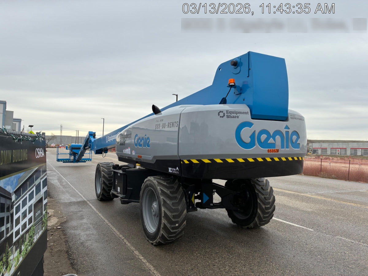 2026 GENIE SX-135 XC