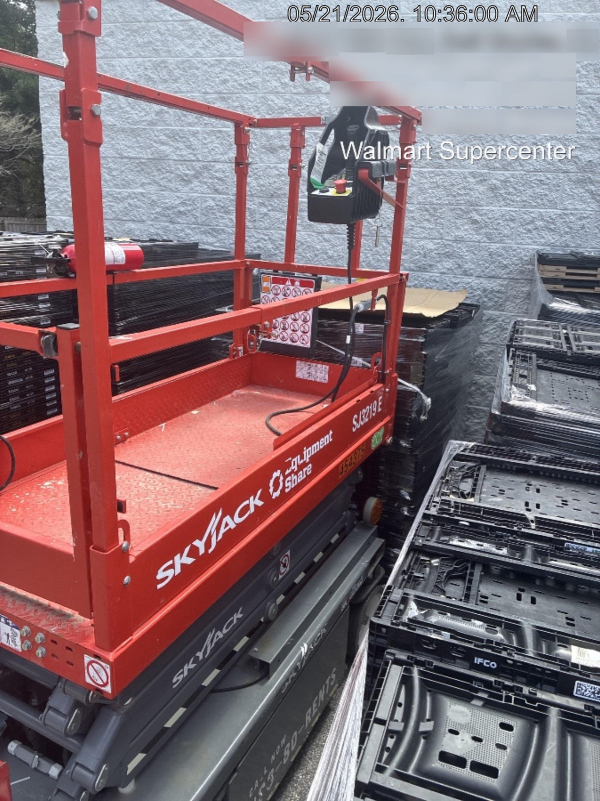 2024 SKYJACK SJ3219E