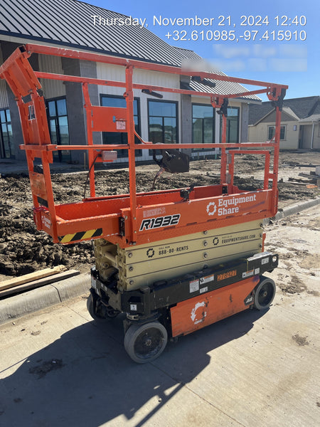 2022 JLG R1932