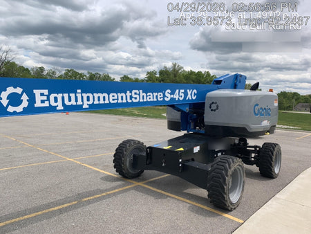 2024 GENIE S-45 XC