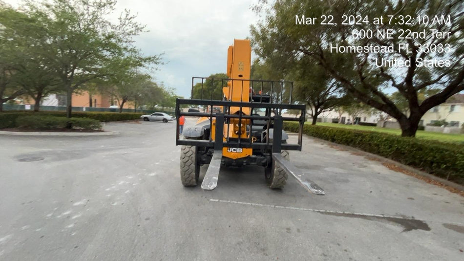 2024 JCB 509-42