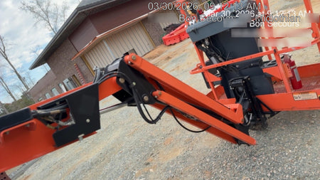 2022 JLG 340AJ