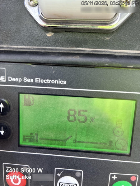2023 ATLAS COPCO QAS45 CWK