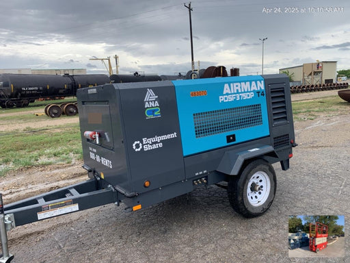 2024 AIRMAN PDSF375DP-6E1