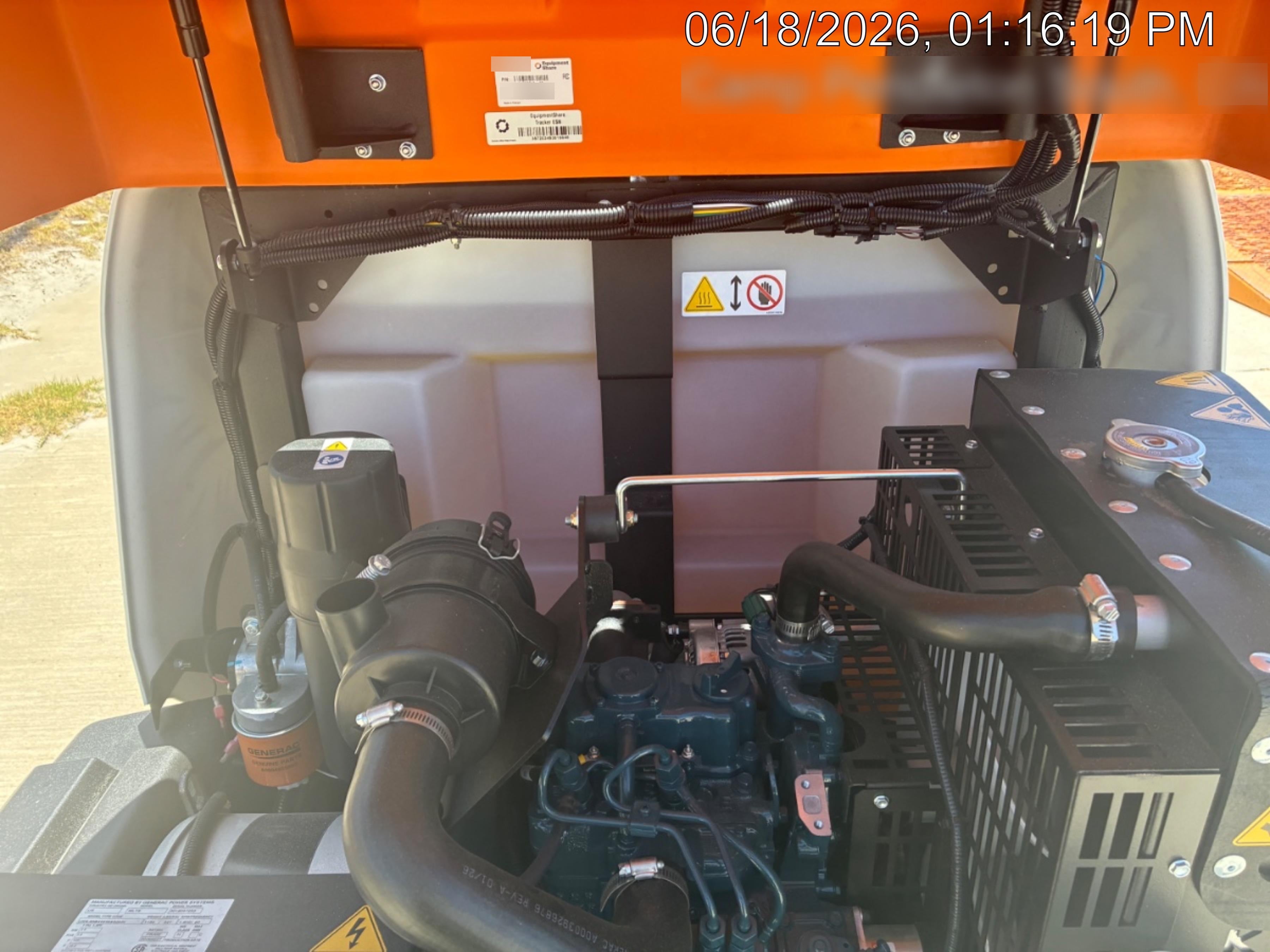 2026 GENERAC MLTS-4