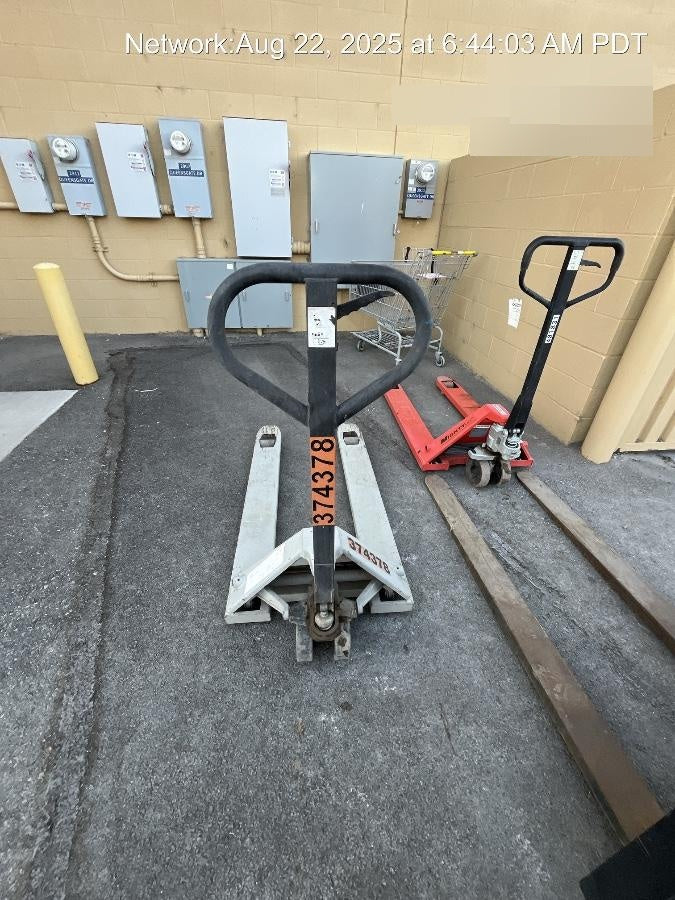 2023 STRONGWAY 4400 lb Pallet Jack