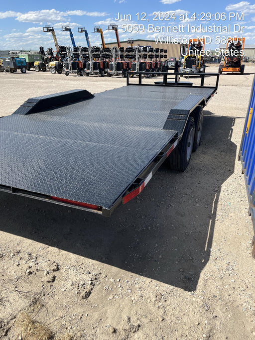 2024 TEXAS PRIDE TRAILERS GT817414KBP