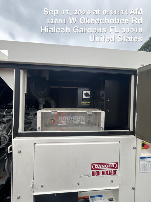 2022 MULTIQUIP DCA70