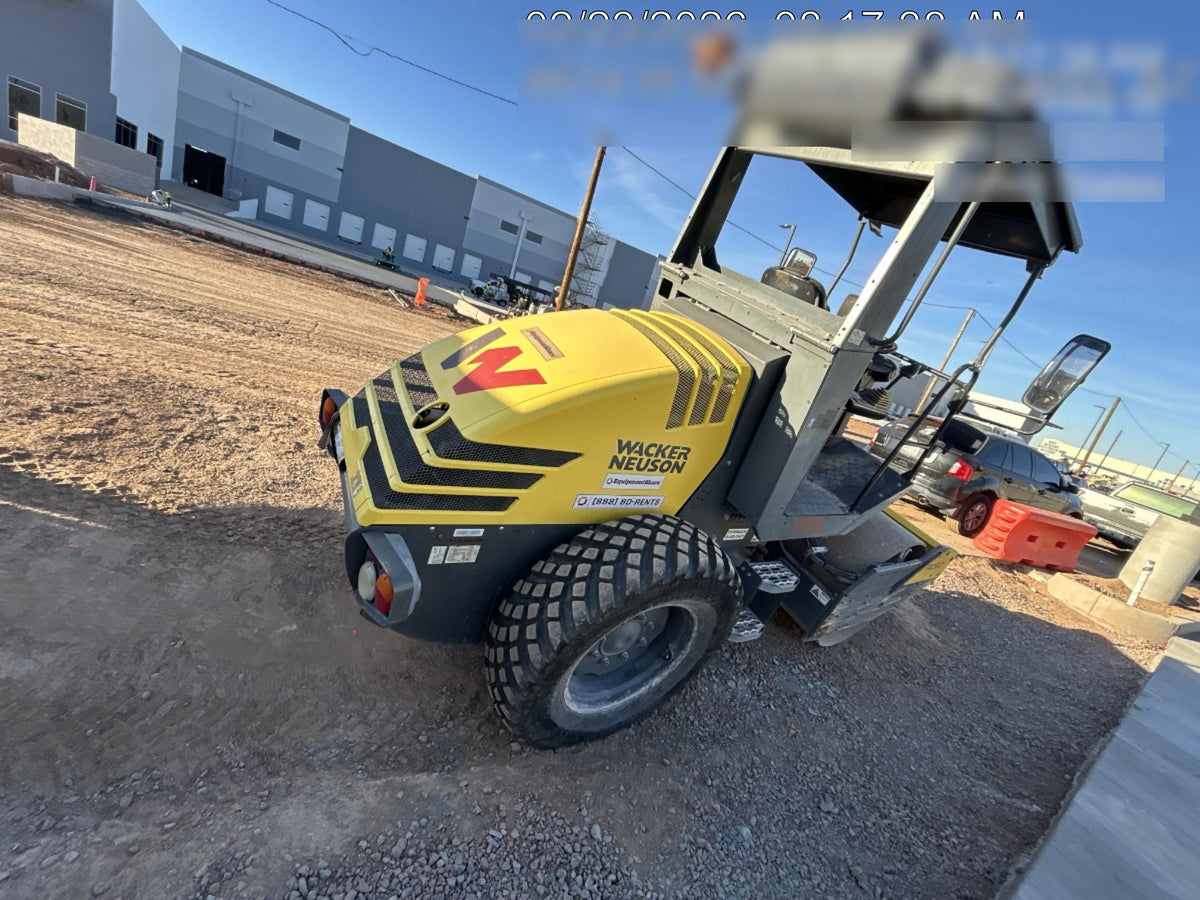 2021 WACKER NEUSON RC50