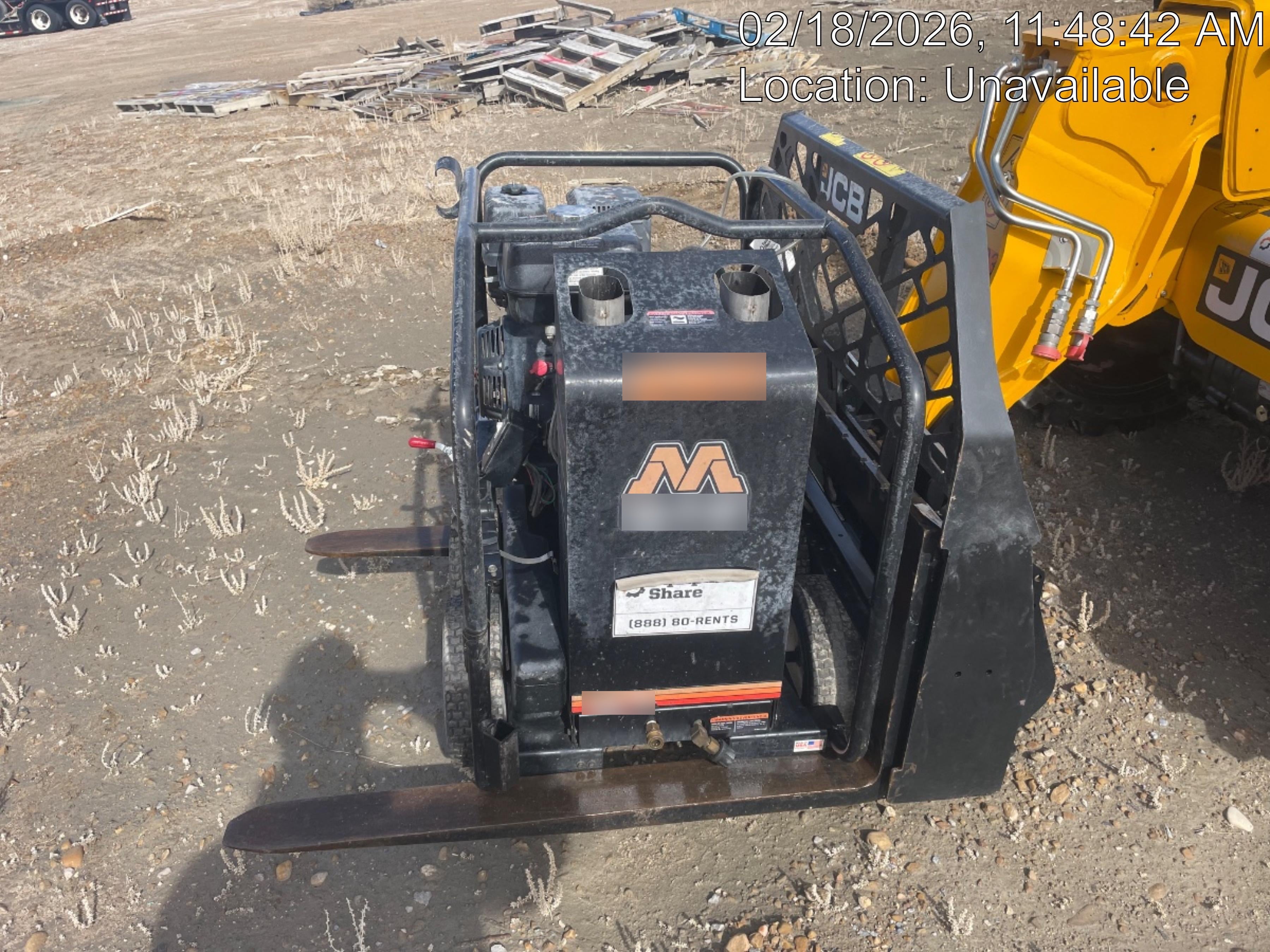 2020 MI-T-M CORPORATION HSP-3504-3MGH