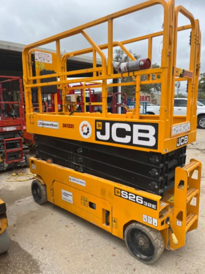 2023 JCB S2632E