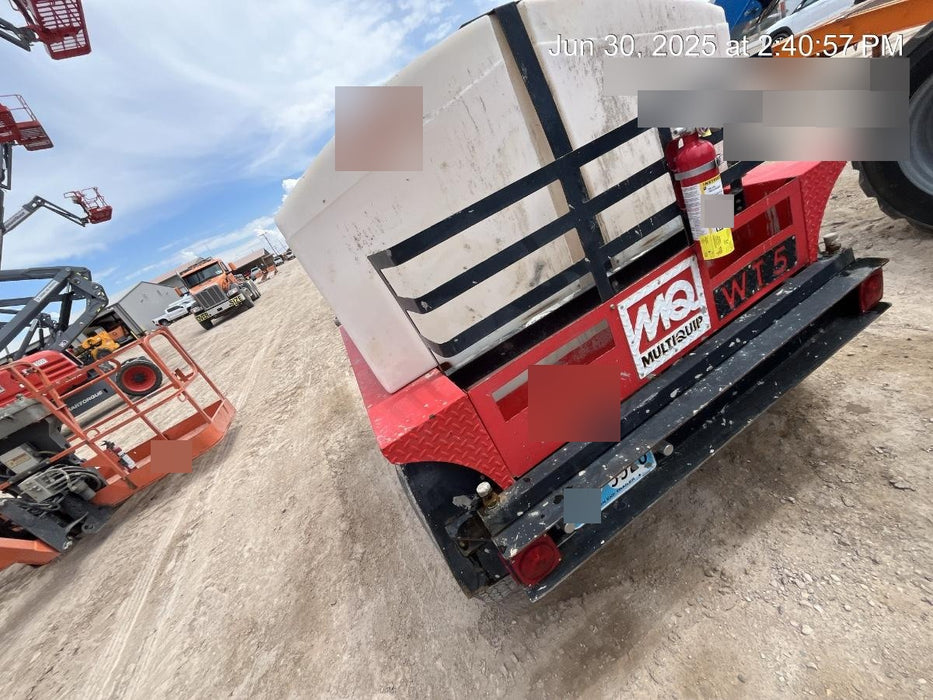 2019 MULTIQUIP WT5C