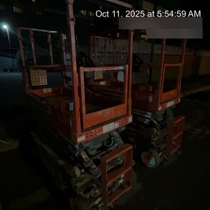 2023 SKYJACK SJ3219