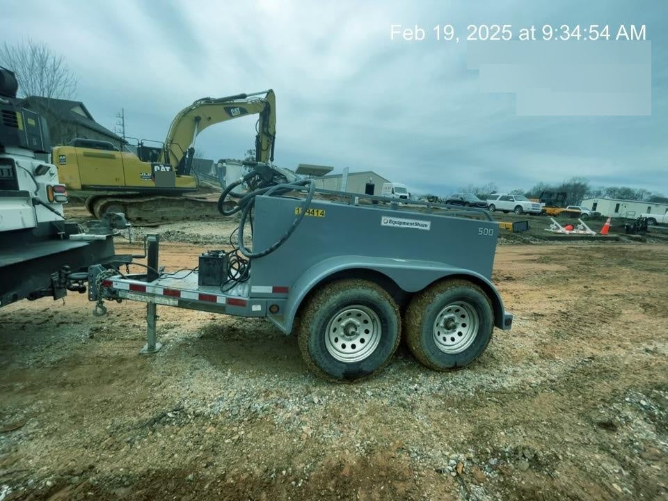 2020 THUNDER CREEK EV500