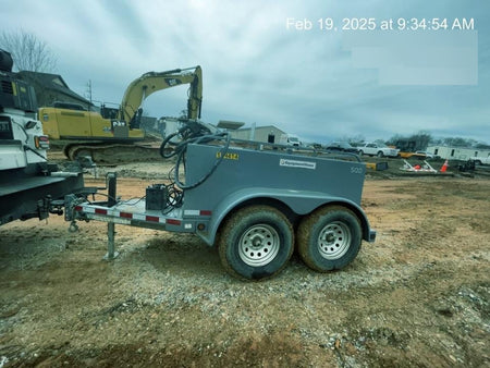 2020 THUNDER CREEK EV500
