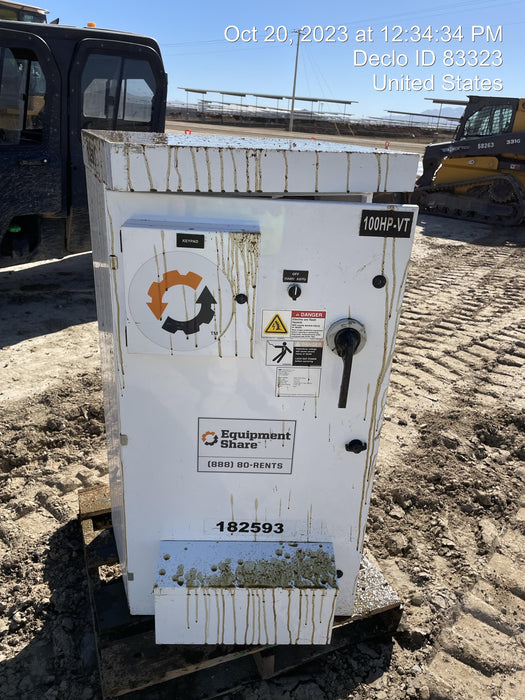 2021 YASKAWA DW-4100