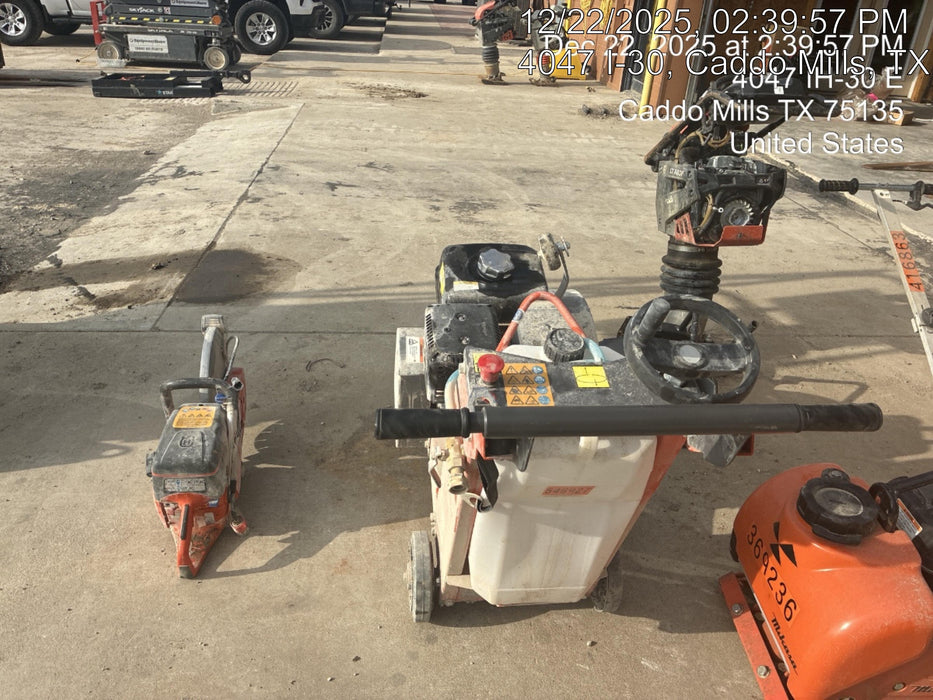 2025 HUSQVARNA FS 400 LV