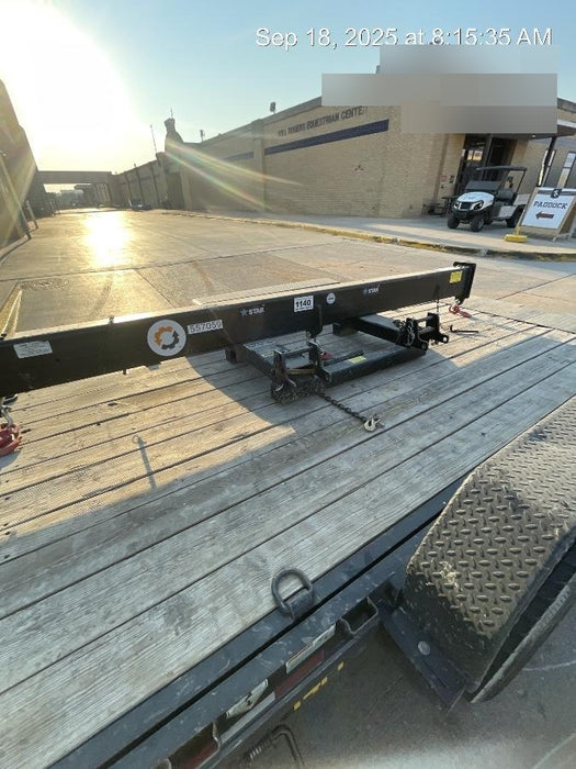 2025 STAR INDUSTRIES 1160B