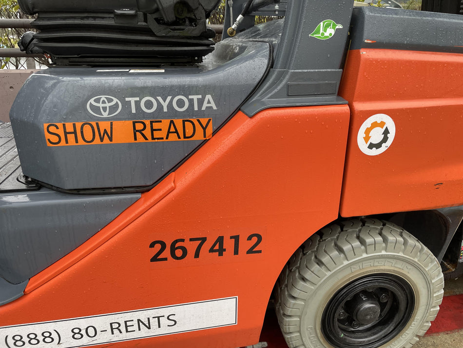 2022 TOYOTA 50-8FGU25