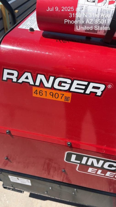 2024 LINCOLN ELECTRIC Ranger 305 LPG